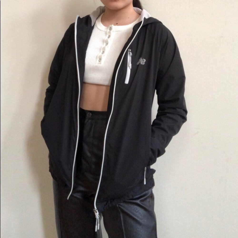 New Balance Windbreaker
